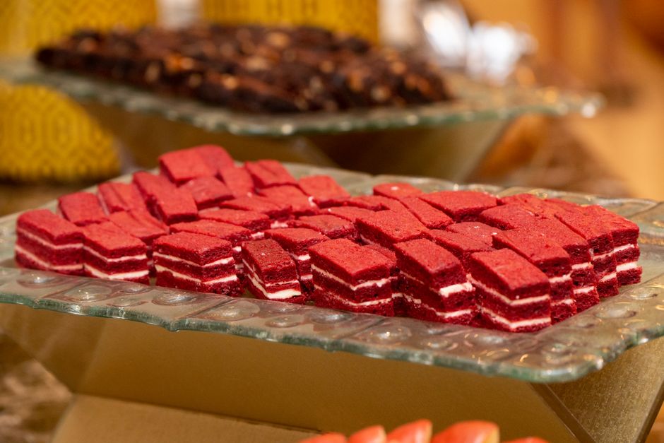 Red velvet