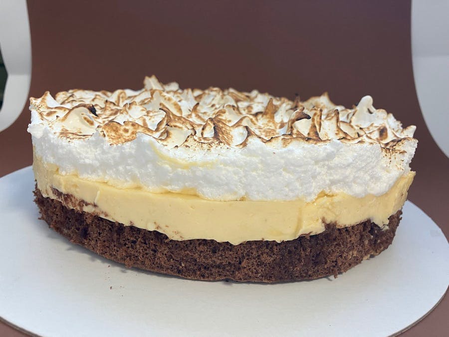 Americký krémeš – torta