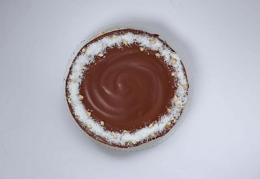 Cheesecake kokosový