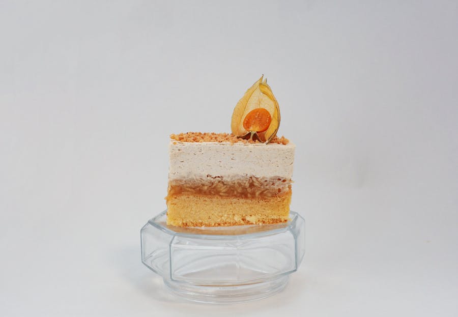 Jablkové rezy so škoricovým mascarpone krémom