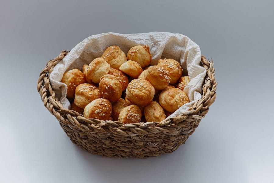 Pagáče bryndzové