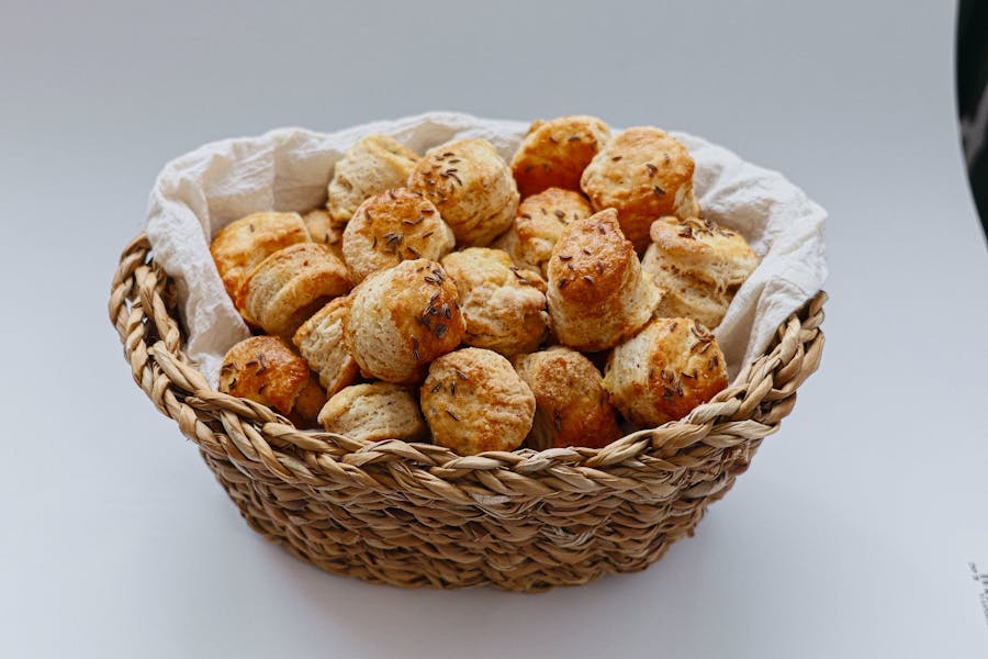 Pagáče oškvarkové