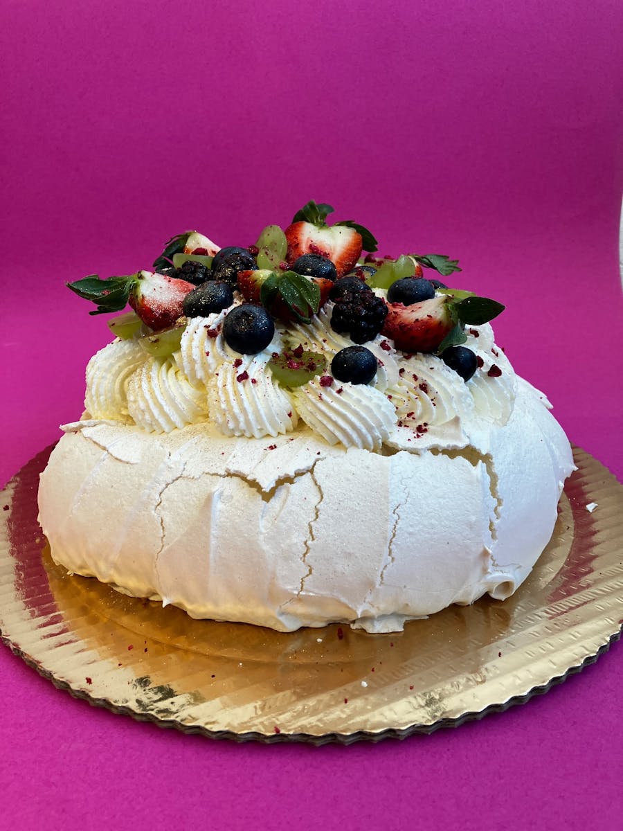 Pavlova torta