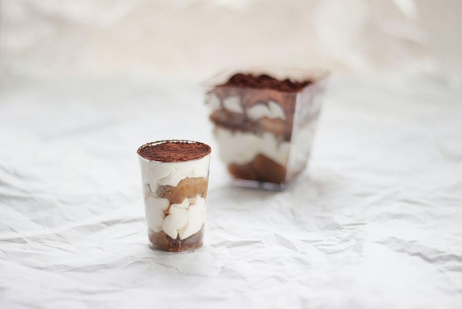 Tiramisu mini